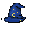 Halloween Hat ground sprite