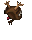 Rudolf Hat ground sprite