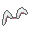 White Bunny ground sprite