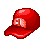 Red Daddycap artwork