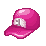 Pink Daddycap artwork