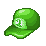Green Daddycap artwork