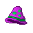 Purple Mush Hat artwork