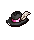 Pink Feather Hat ground sprite