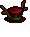 Rudolph Hat ground sprite