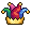 Jester Hat ground sprite