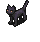 Cat Buddy ground sprite