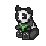 Panda Buddy artwork