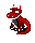 Mini Mogui ground sprite