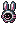 Pink Hopper ground sprite