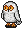 White Owl ground sprite