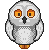 White Owl artwork