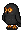 Dark Owl ground sprite
