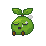 Pensy Pea ground sprite