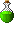 Poison Potion ground sprite