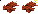 Multicracker ground sprite