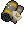 Vibrant Textile ground sprite