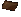 Copper ground sprite