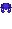 Blue Crabby ground sprite