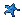 Blue Star ground sprite