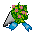Flower Bouquet ground sprite