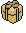 Yellow Present ground sprite