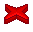 X-Marker ground sprite
