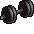 Deep Dumbbell ground sprite