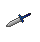 Dagger ground sprite