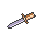 Small Sword ground sprite