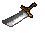 Butcher Sword ground sprite