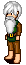 Mysterious Hermit artwork