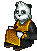 Peeka Panda artwork