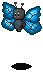 Vlinder artwork