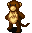 Monkey The Explorer artwork