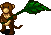 Monkey Waver artwork