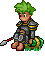 Scared Warrior artwork
