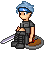 Fallen Warrior artwork