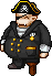 Captain Scuba artwork