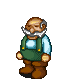 Piggy Farmer artwork