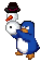 Snobble Pengu artwork