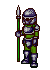 Soldier artwork
