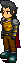 Warrior artwork