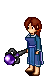 Caster artwork
