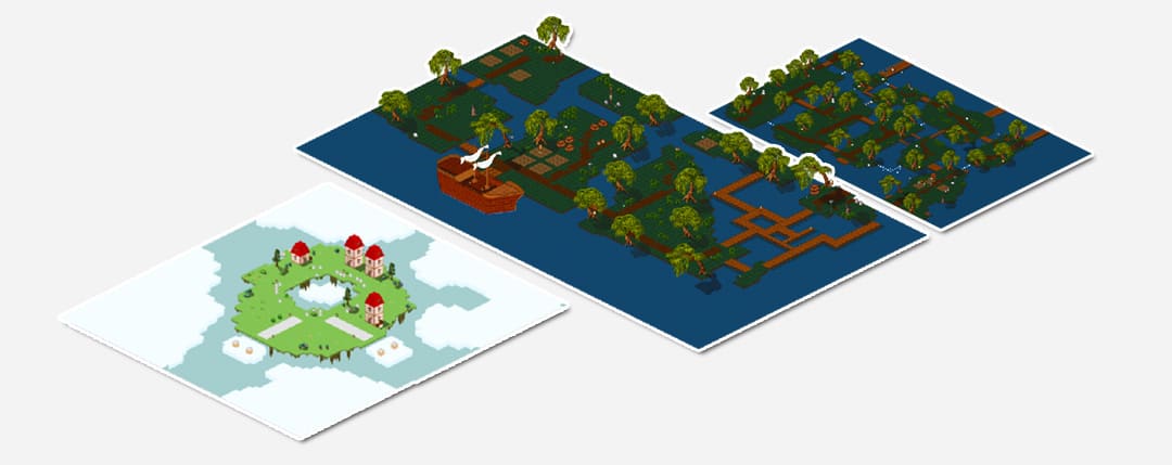 Screenshot from the dev post