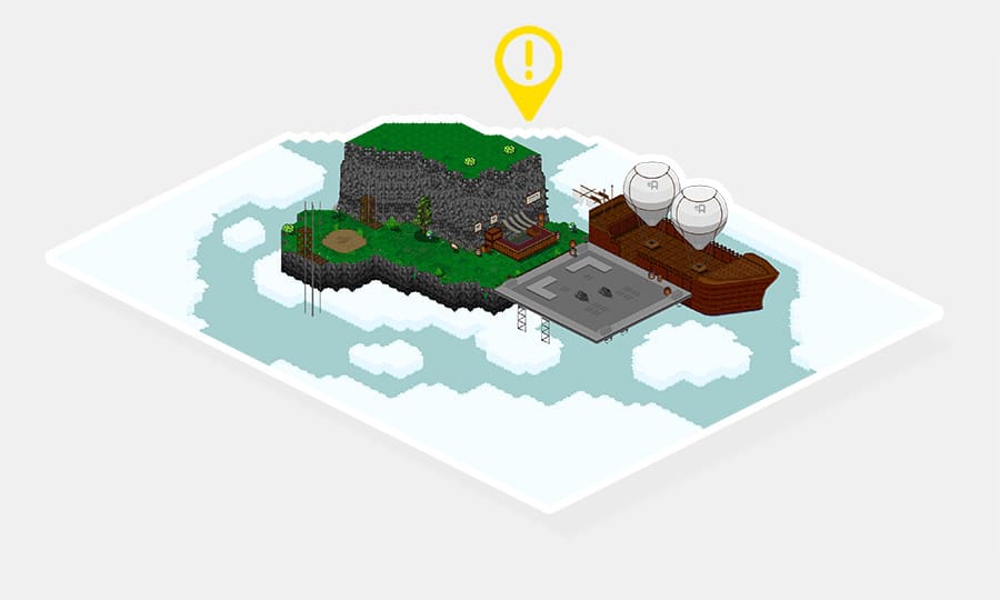 Screenshot from the dev post