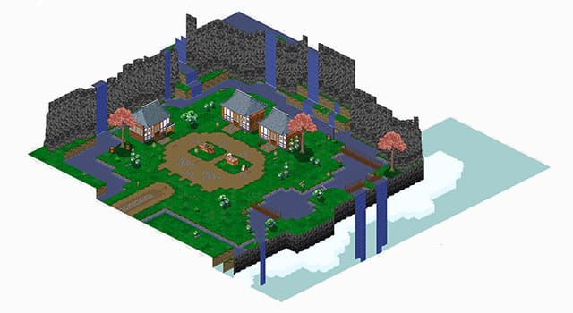 Screenshot from the dev post