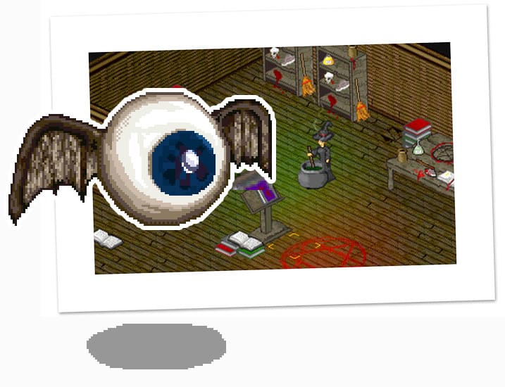 Screenshot from the dev post