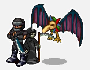 Screenshot from the dev post