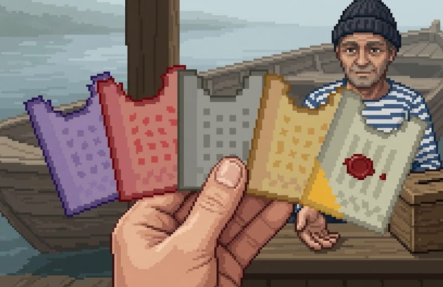 Screenshot from the dev post